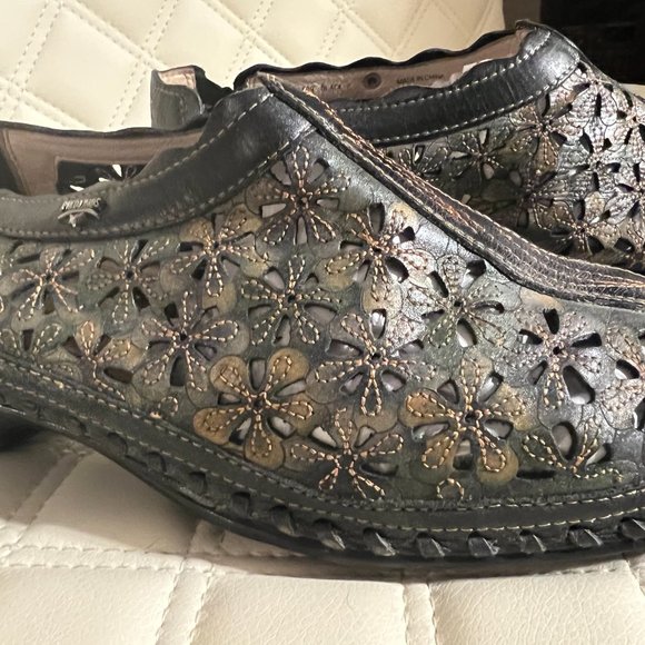 Pikolinos Slingback Romano Sandals 42 EU - Picture 4 of 6